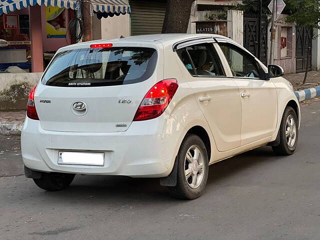 Used Hyundai i20 [2010-2012] Sportz 1.2 BS-IV in Kolkata