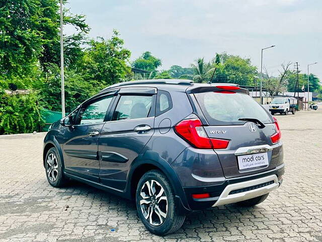 Used Honda WR-V [2017-2020] VX MT Petrol in Mumbai