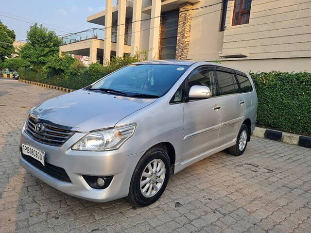 Used Toyota Innova [2005-2009] 2.5 V 7 STR in Jalandhar