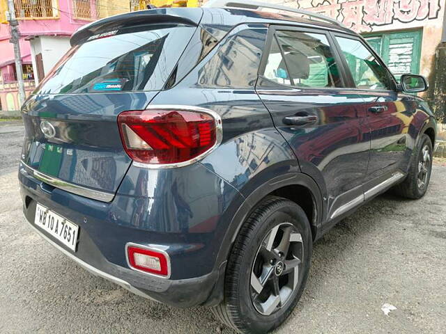 Used Hyundai Venue [2019-2022] SX 1.4 CRDi in Kolkata