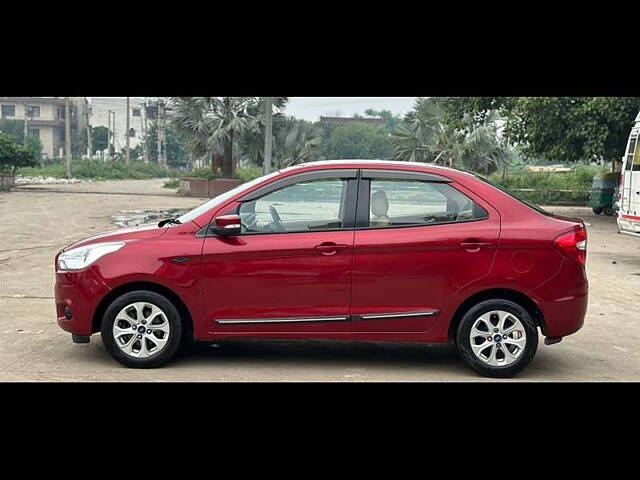 Used Ford Aspire [2015-2018] Titanium 1.2 Ti-VCT in Faridabad