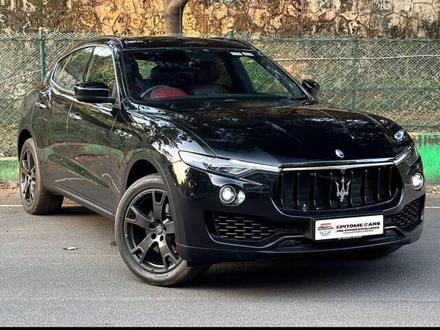 Used Maserati Levante Diesel in Mumbai