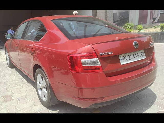 Used Skoda Octavia [2017-2021] 1.8 TSI Style Plus AT [2017] in Delhi