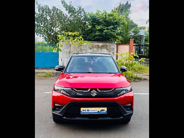 Used 2023 Maruti Suzuki Vitara Brezza in Thane