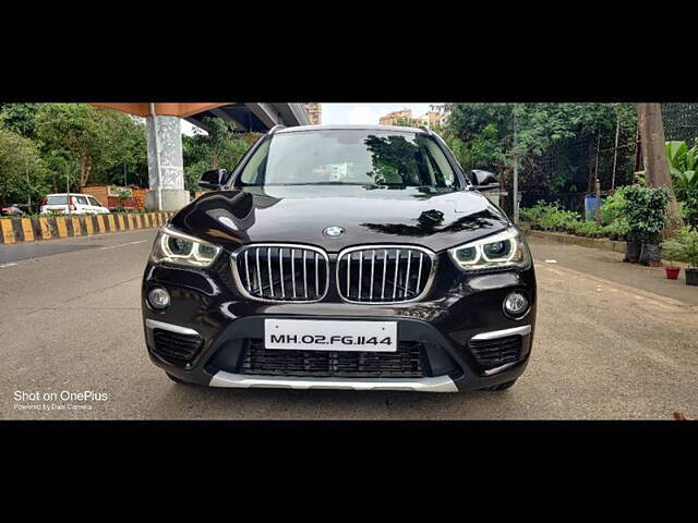 Used BMW X1 [2013-2016] sDrive20d xLine in Mumbai