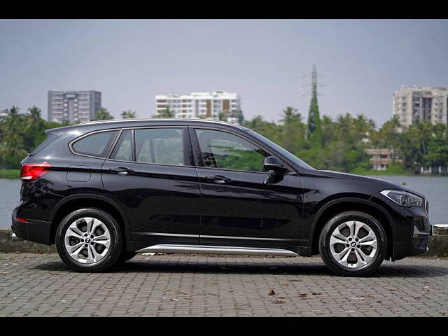 Used BMW X1 [2020-2023] sDrive20i xLine in Kochi