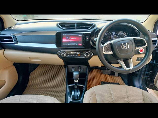 Used Honda Amaze [2018-2021] 1.2 VX CVT Petrol [2019-2020] in Gurgaon