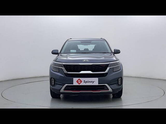 Used Kia Seltos [2019-2022] GTX AT 1.4 in Bangalore