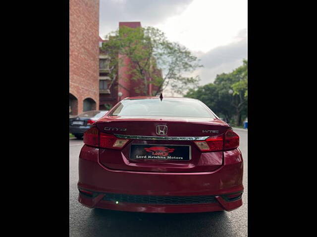 Used Honda City 4th Generation V Petrol in Delhi