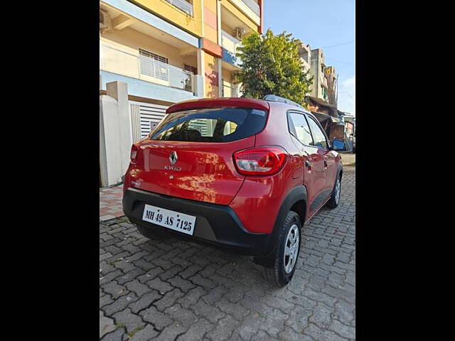 Used Renault Kwid [2015-2019] 1.0 RXL [2017-2019] in Nagpur