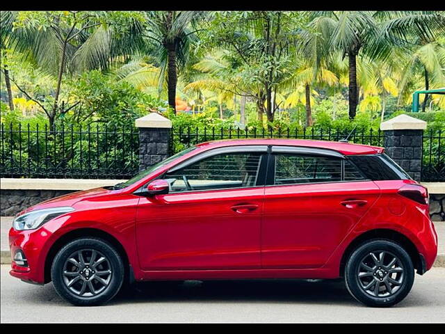 Used Hyundai Elite i20 [2019-2020] Sportz Plus 1.2 CVT [2019-2020] in Mumbai