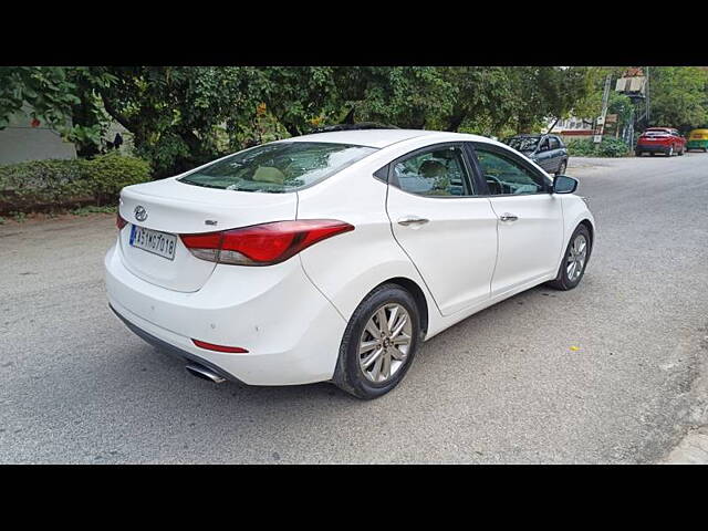 Used Hyundai Elantra SX (O) 1.5 AT in Bangalore