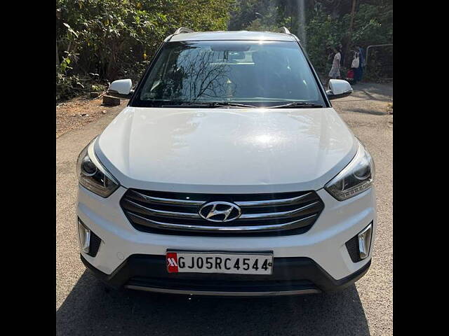 Used Hyundai Creta [2015-2017] 1.6 SX Plus in Mumbai