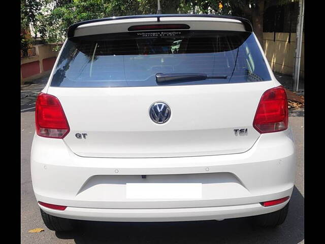 Used Volkswagen Polo [2016-2019] GT TSI in Bangalore