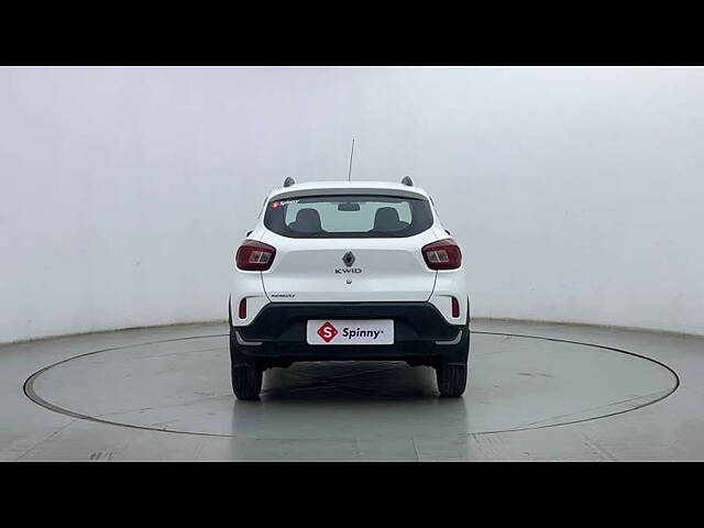 Used Renault Kwid [2015-2019] 1.0 RXT Opt [2016-2019] in Thane