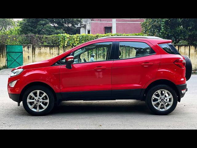 Used Ford EcoSport Titanium + 1.5L TDCi [2019-2020] in Delhi