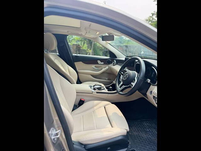 Used Mercedes-Benz C-Class [2018-2022] C 200 Progressive [2018-2020] in Delhi