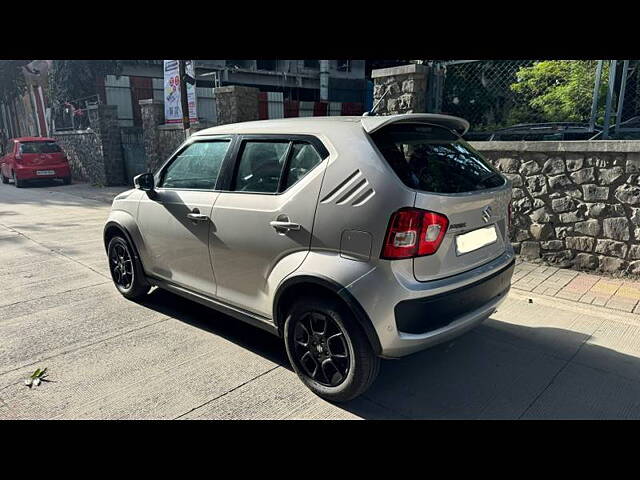 Used Maruti Suzuki Ignis [2019-2020] Alpha 1.2 AMT in Pune