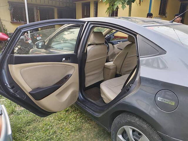 Used Hyundai Verna [2017-2020] EX 1.6 VTVT [2017-2018] in Kolkata