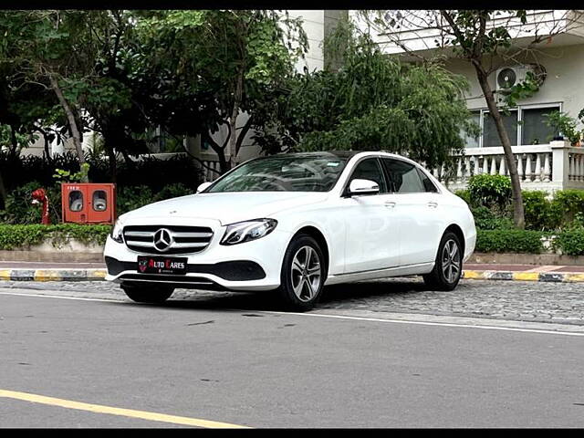 Used Mercedes-Benz E-Class [2017-2021] E 220d Exclusive [2019-2019] in Delhi