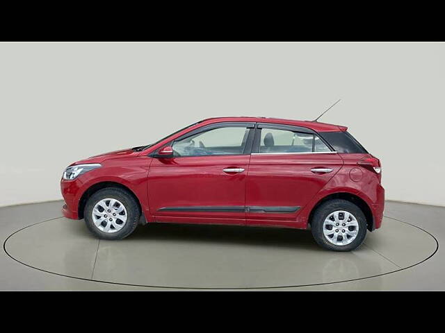 Used Hyundai Elite i20 [2016-2017] Sportz 1.2 [2016-2017] in Jaipur