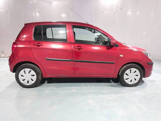 Used Maruti Suzuki Celerio [2014-2017] VXi AMT ABS in Kochi