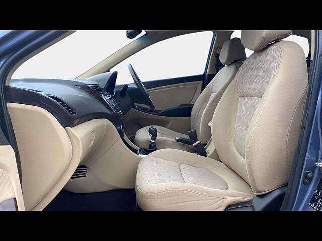 Used Hyundai Verna [2011-2015] Fluidic 1.6 VTVT SX in Pune