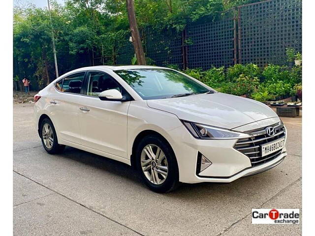 Used Hyundai Elantra [2016-2019] 2.0 SX MT in Mumbai