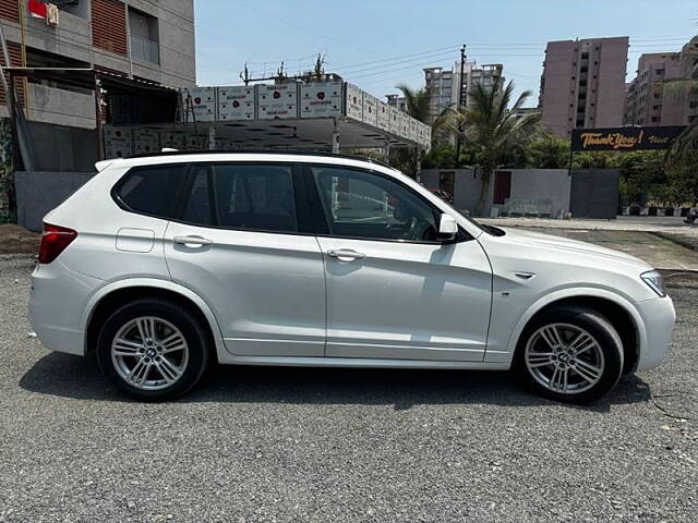 Used BMW X3 [2014-2018] xDrive 30d M Sport [2015-2017] in Surat