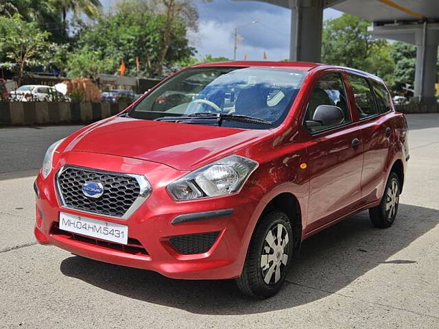 Used Datsun GO Plus [2015-2018] D in Mumbai