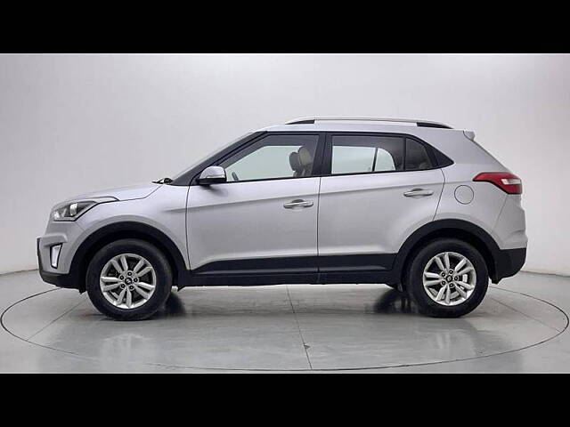 Used Hyundai Creta [2017-2018] SX Plus 1.6  Petrol in Bangalore