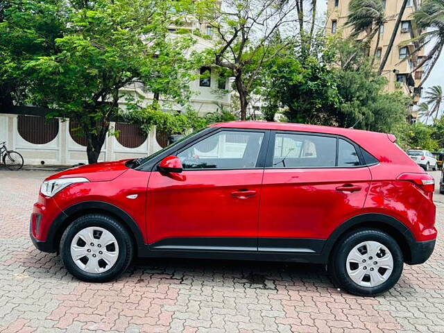 Used Hyundai Creta [2017-2018] E Plus 1.4 CRDI in Mumbai