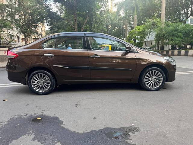 Used Maruti Suzuki Ciaz [2017-2018] Zeta 1.4 AT in Mumbai