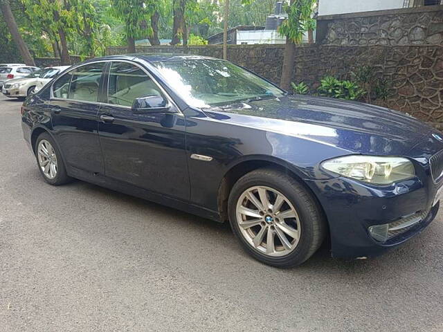 Used BMW 5 Series [2010-2013] 520d Sedan in Mumbai