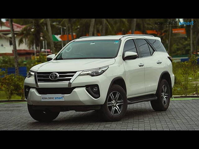 Used Toyota Fortuner [2016-2021] 2.8 4x2 AT [2016-2020] in Kochi