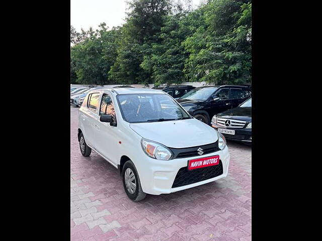 Used Maruti Suzuki Alto 800 [2012-2016] Lxi in Ahmedabad