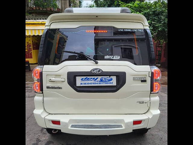 Used Mahindra Scorpio [2014-2017] S10 in Kolkata