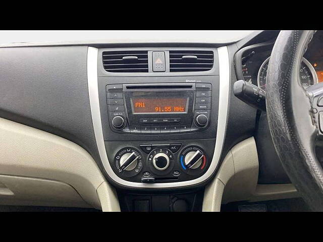 Used Maruti Suzuki Celerio [2014-2017] ZXi AMT ABS in Hyderabad