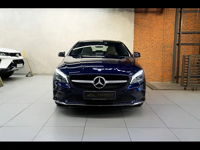 Used 2018 Mercedes-Benz GLA in Delhi