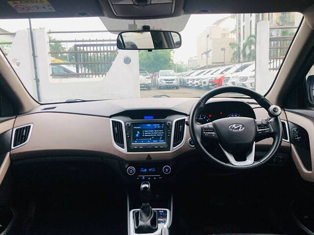 Used Hyundai Creta [2019-2020] SX 1.6 AT CRDi in Kheda