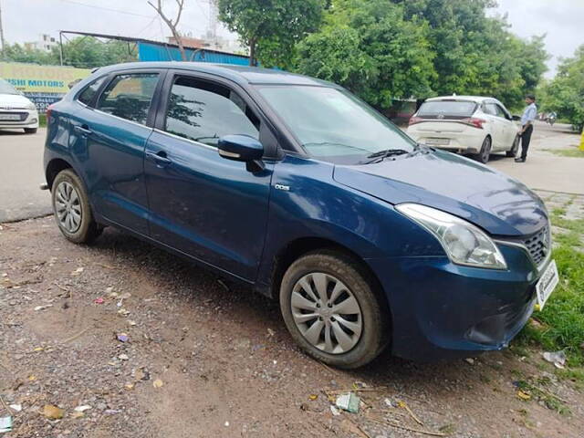 Used Maruti Suzuki Baleno [2015-2019] Delta 1.2 in Lucknow