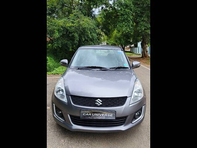 Used 2016 Maruti Suzuki Swift in Mysore