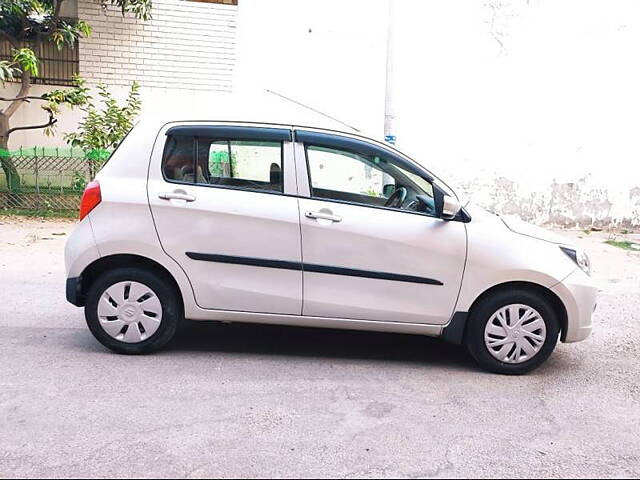 Used Maruti Suzuki Celerio [2017-2021] ZXi AMT [2017-2019] in Chandigarh