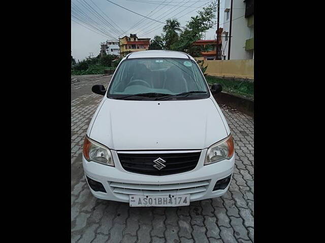 Used 2013 Maruti Suzuki Alto in Guwahati