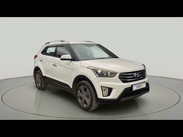 Used 2017 Hyundai Creta in Delhi