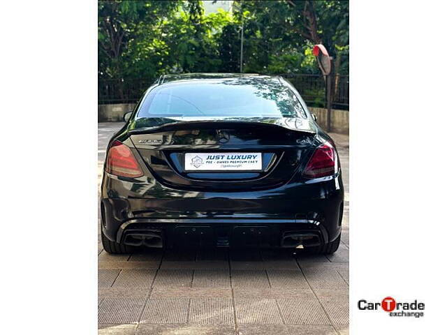 Used Mercedes-Benz C-Class [2014-2018] C 43 AMG in Mumbai