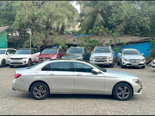 Used Mercedes-Benz E-Class [2017-2021] E 220 d Avantgarde in Mumbai