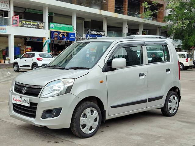 Used Maruti Suzuki Wagon R [2019-2022] VXi 1.0 AMT [2019-2019] in Bhopal