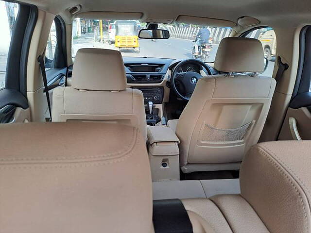 Used BMW X1 [2010-2012] sDrive20d in Chennai