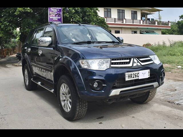 Used Mitsubishi Pajero Sport 2.5 AT in Gurgaon